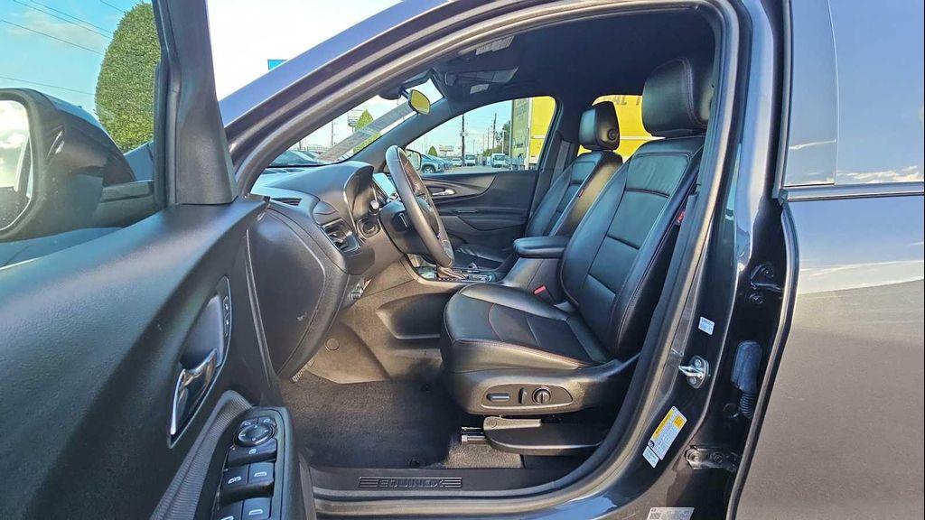 used 2022 Chevrolet Equinox car, priced at $22,599