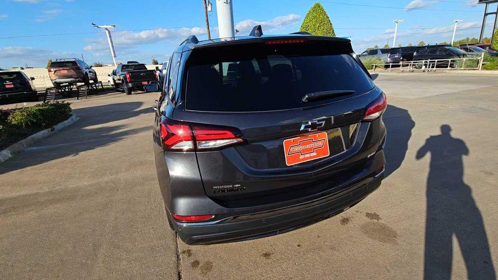 used 2022 Chevrolet Equinox car, priced at $22,599
