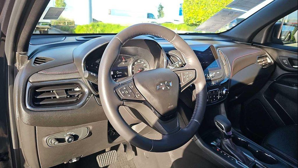 used 2022 Chevrolet Equinox car, priced at $22,599