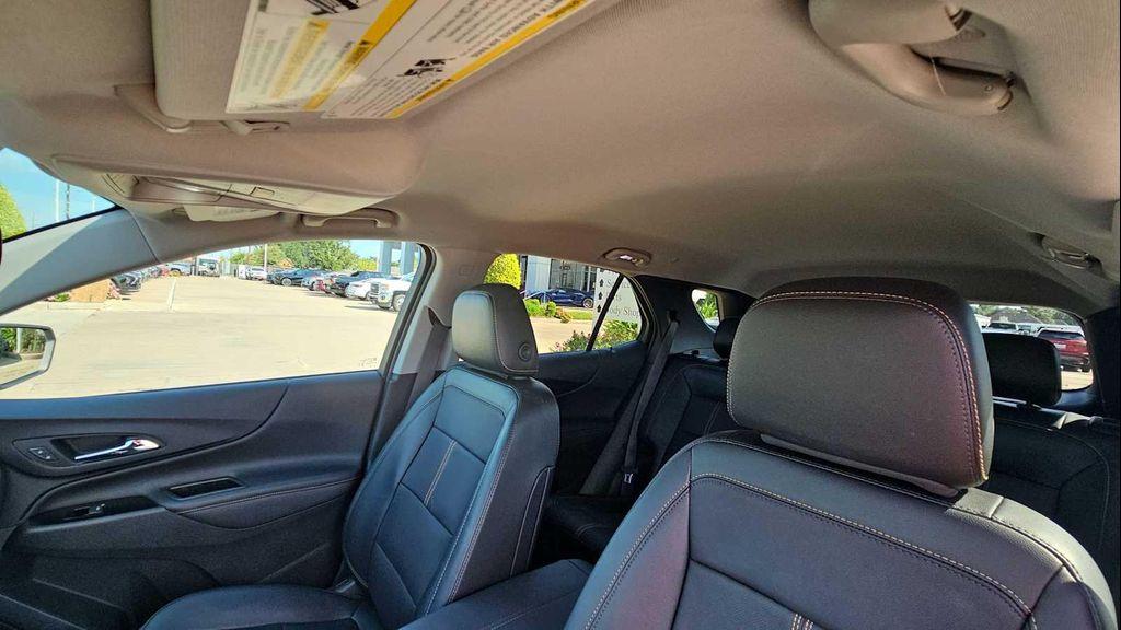 used 2024 Chevrolet Equinox car, priced at $28,499