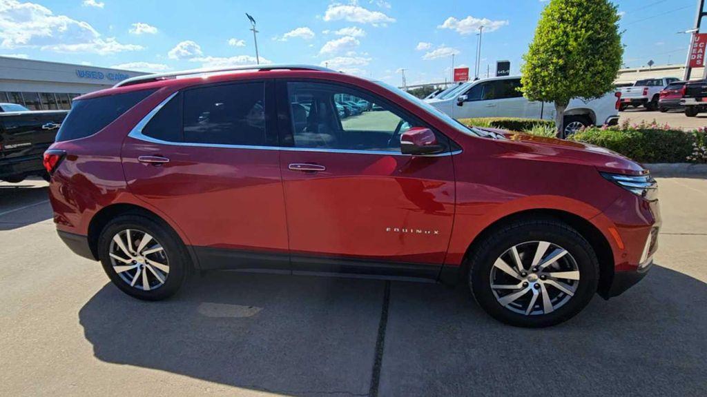 used 2024 Chevrolet Equinox car, priced at $28,499