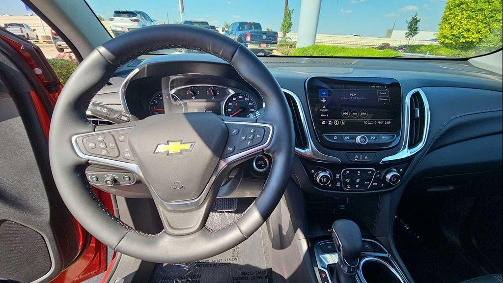 used 2024 Chevrolet Equinox car, priced at $28,499