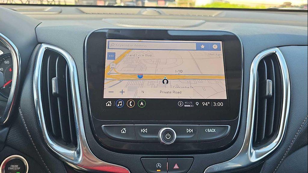 used 2024 Chevrolet Equinox car, priced at $28,499