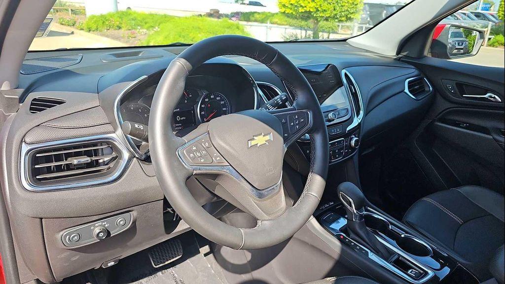 used 2024 Chevrolet Equinox car, priced at $28,499