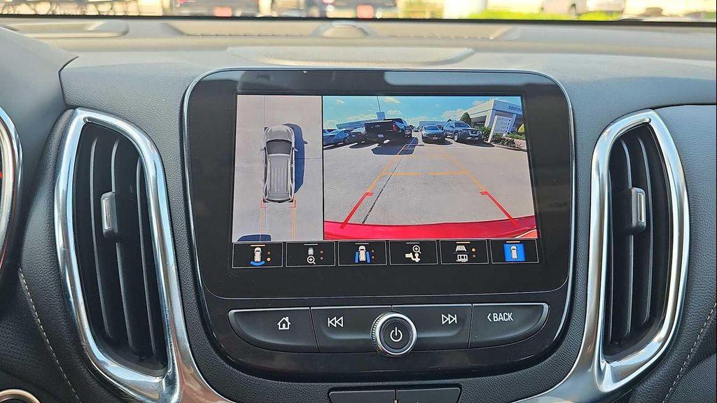 used 2024 Chevrolet Equinox car, priced at $28,499