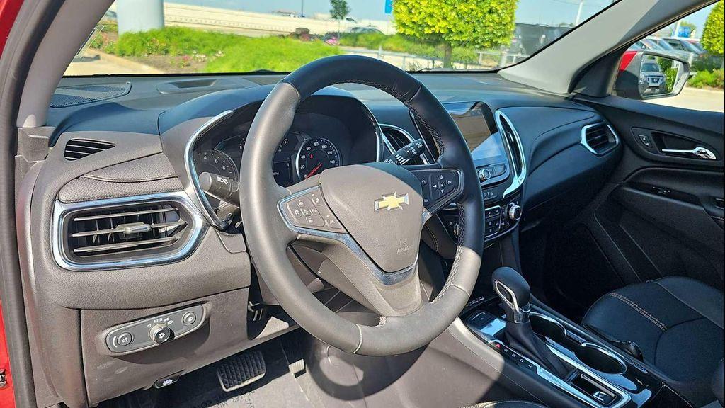 used 2024 Chevrolet Equinox car, priced at $28,499