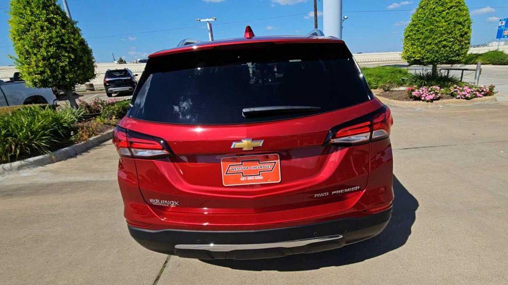 used 2024 Chevrolet Equinox car, priced at $28,499