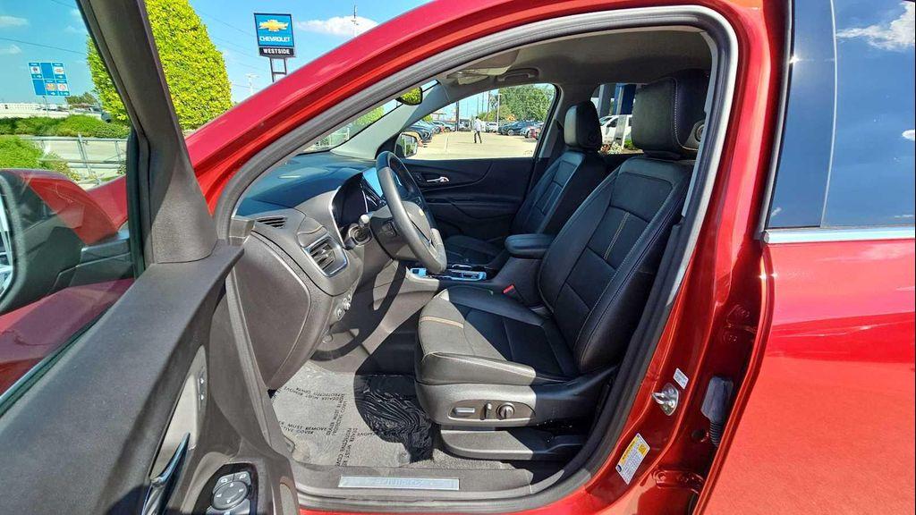 used 2024 Chevrolet Equinox car, priced at $28,499