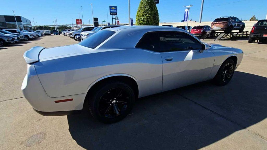 used 2021 Dodge Challenger car, priced at $19,991