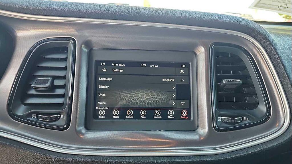 used 2021 Dodge Challenger car, priced at $19,991