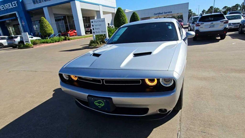 used 2021 Dodge Challenger car, priced at $19,991