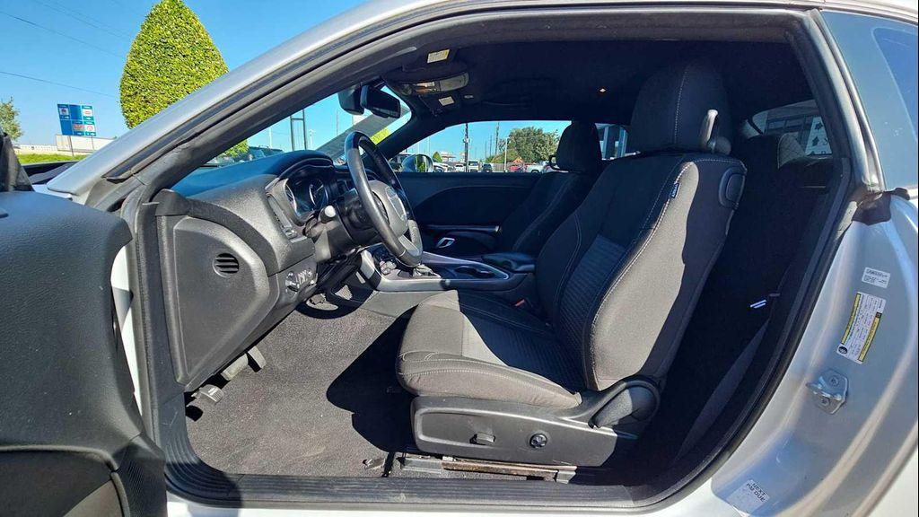 used 2021 Dodge Challenger car, priced at $19,991