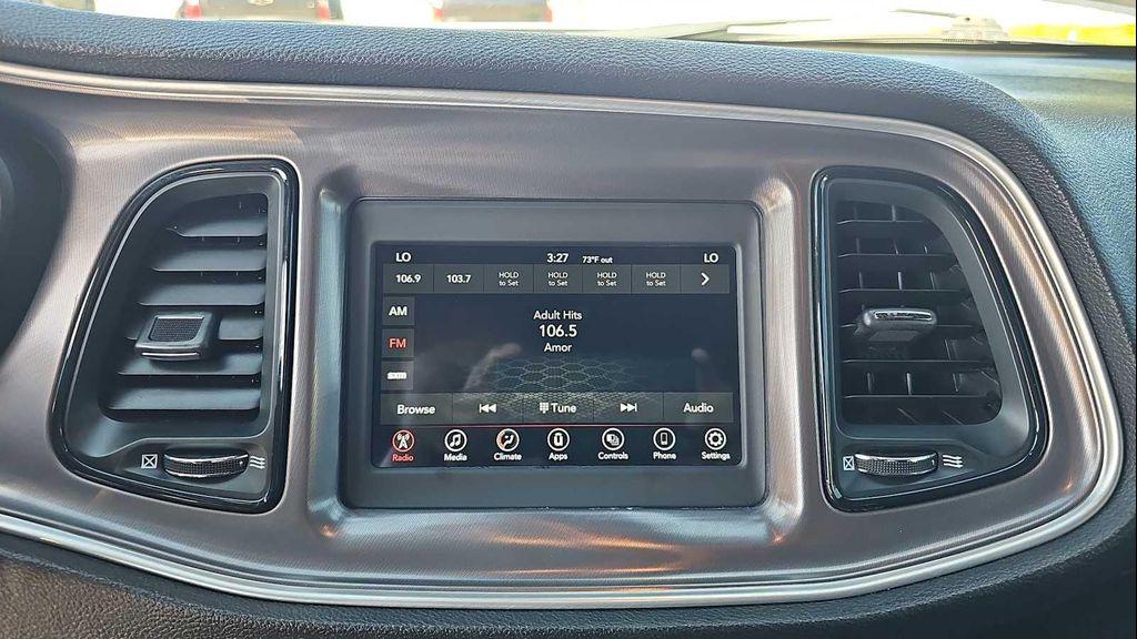 used 2021 Dodge Challenger car, priced at $19,991