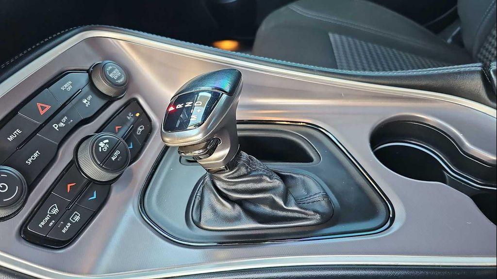 used 2021 Dodge Challenger car, priced at $19,991