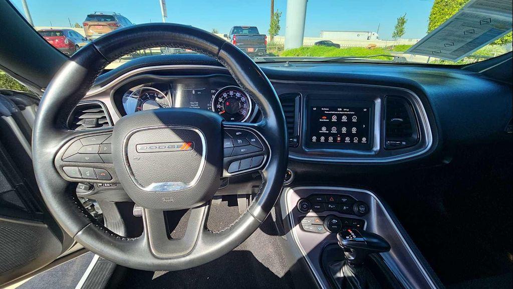 used 2021 Dodge Challenger car, priced at $19,991