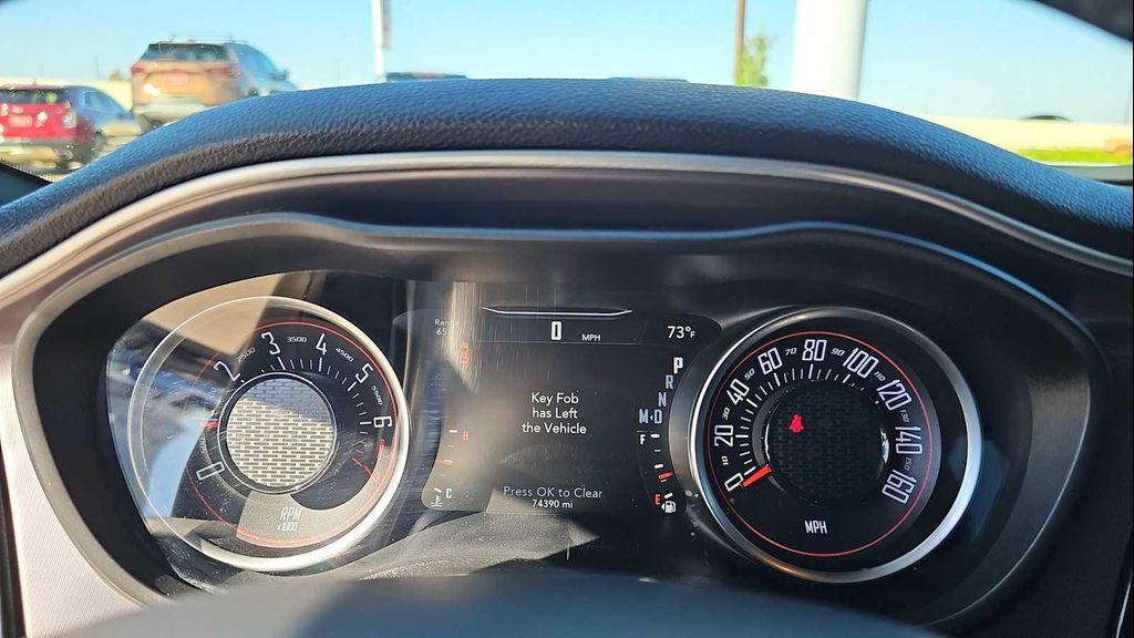 used 2021 Dodge Challenger car, priced at $19,991