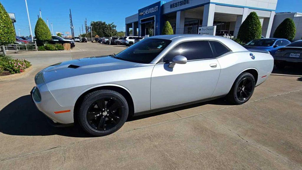 used 2021 Dodge Challenger car, priced at $19,991