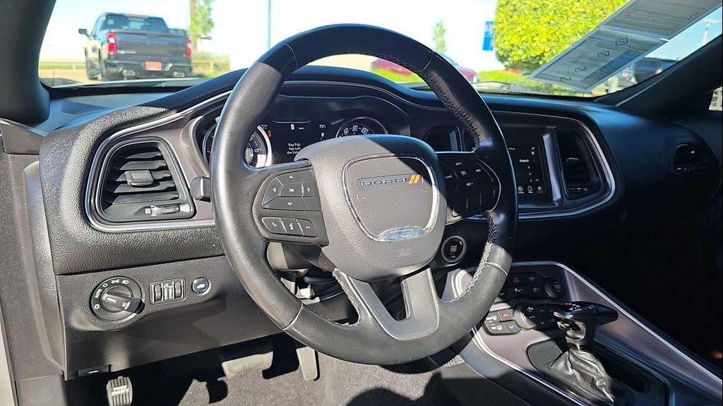 used 2021 Dodge Challenger car, priced at $19,991