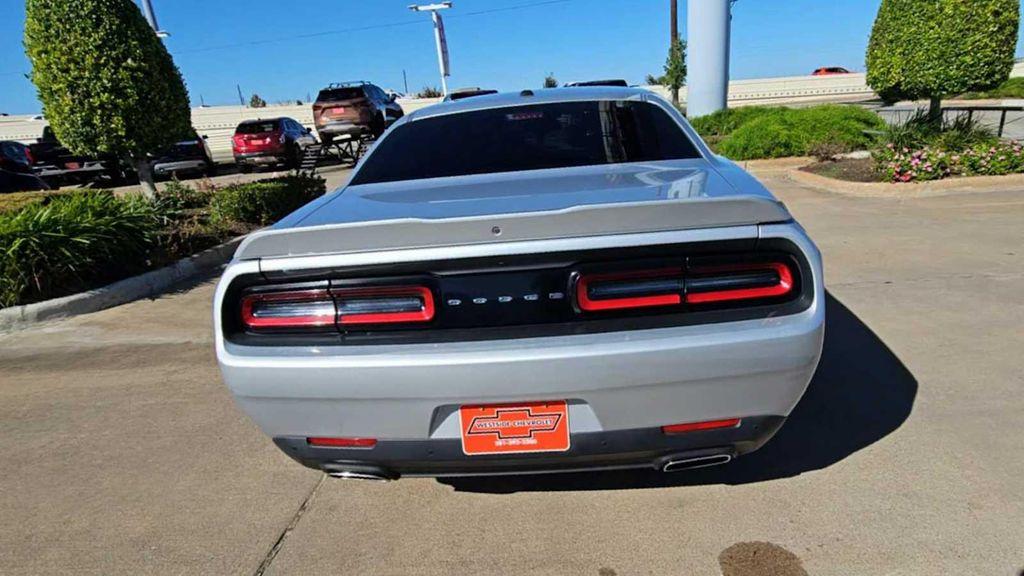 used 2021 Dodge Challenger car, priced at $19,991