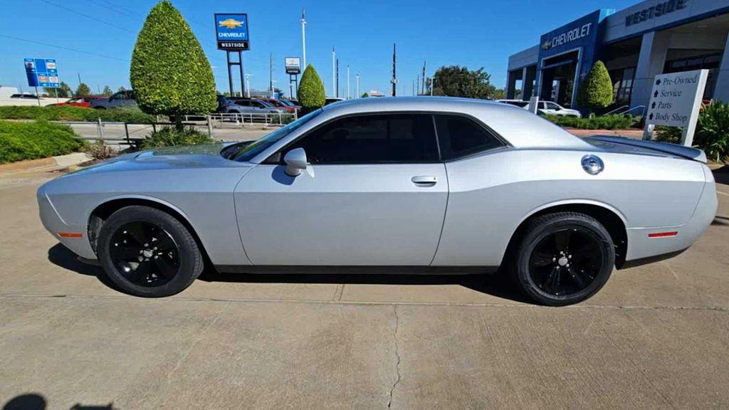used 2021 Dodge Challenger car, priced at $19,991