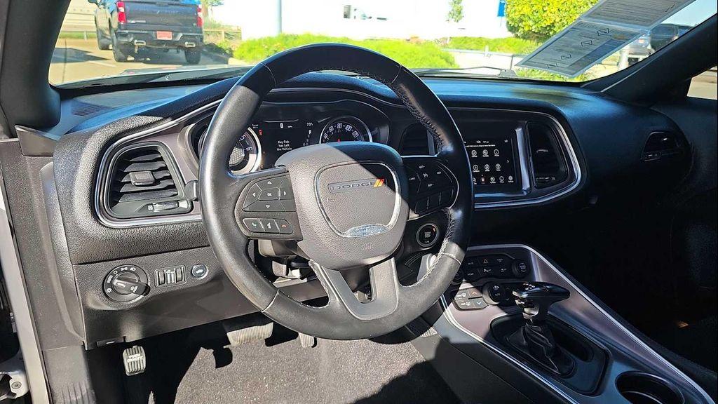 used 2021 Dodge Challenger car, priced at $19,991
