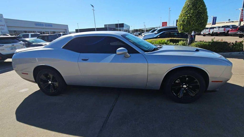 used 2021 Dodge Challenger car, priced at $19,991