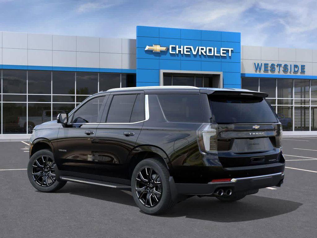 new 2026 Chevrolet Tahoe car, priced at $83,730