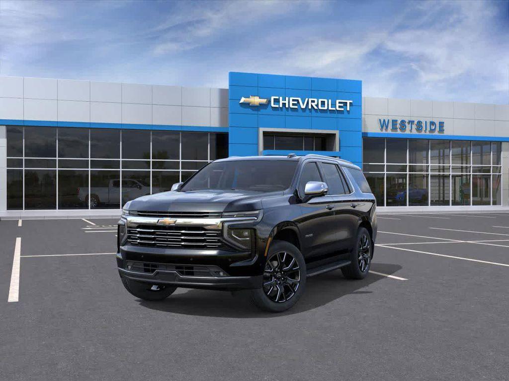 new 2026 Chevrolet Tahoe car, priced at $83,730
