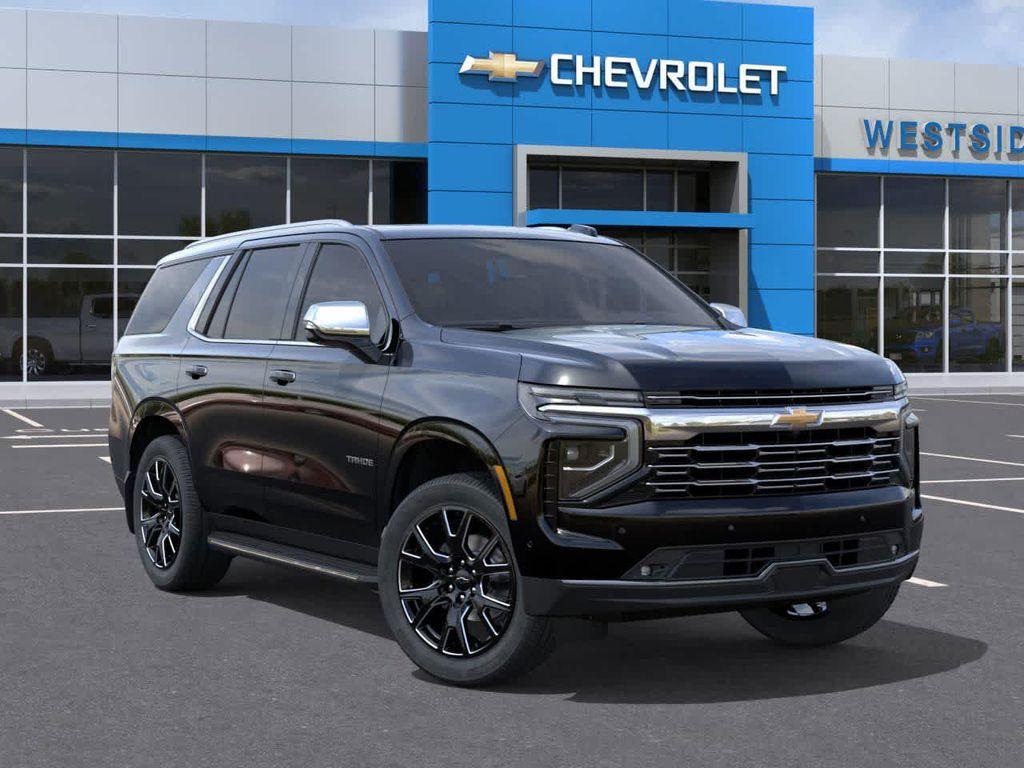 new 2026 Chevrolet Tahoe car, priced at $83,730