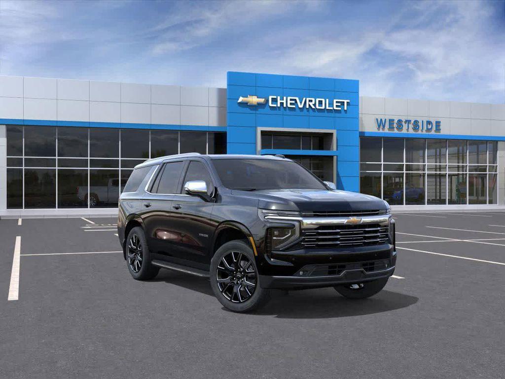 new 2026 Chevrolet Tahoe car, priced at $83,730