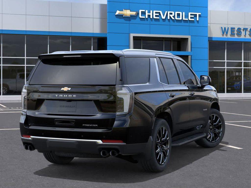 new 2026 Chevrolet Tahoe car, priced at $83,730