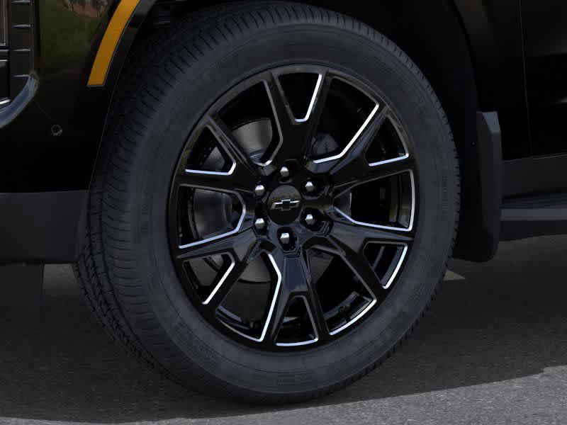 new 2026 Chevrolet Tahoe car, priced at $83,730