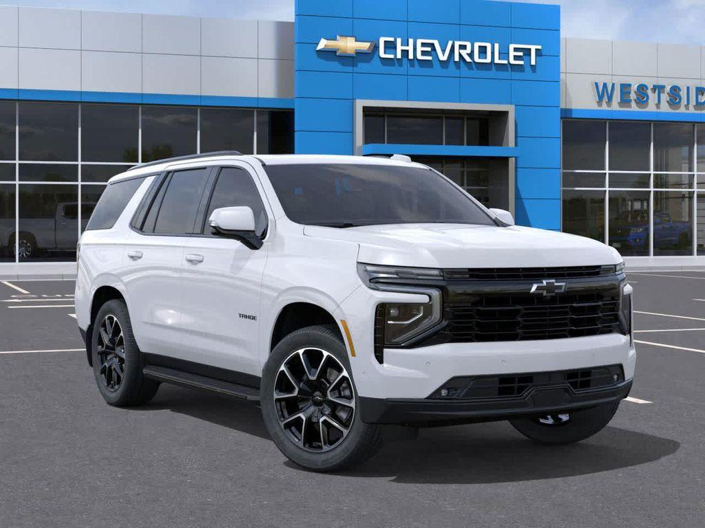 new 2026 Chevrolet Tahoe car, priced at $72,420