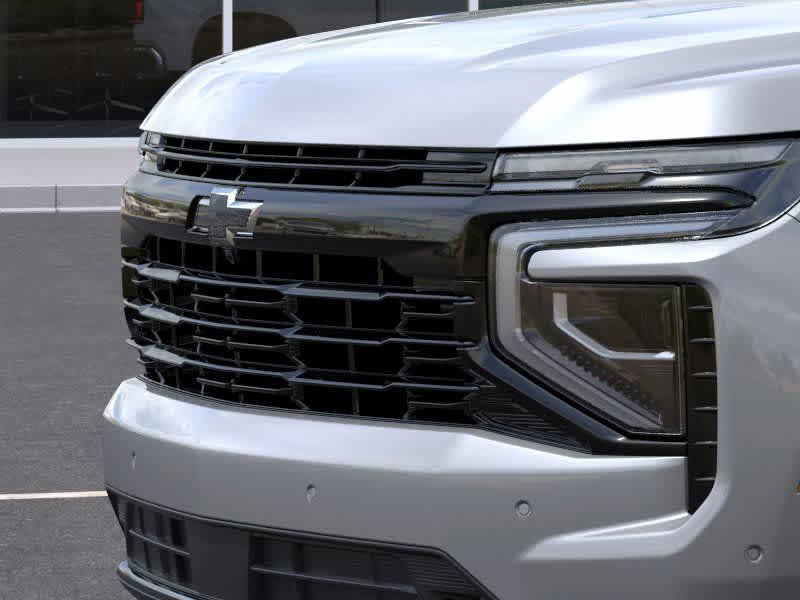 new 2026 Chevrolet Suburban car, priced at $73,125