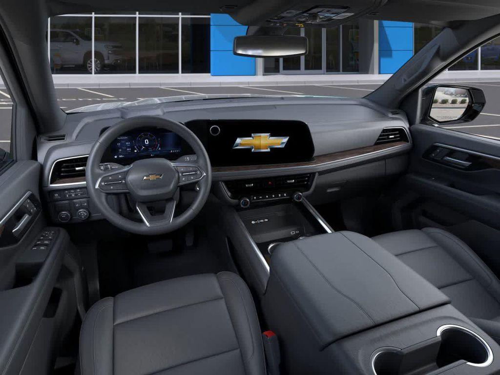 new 2026 Chevrolet Suburban car, priced at $70,650