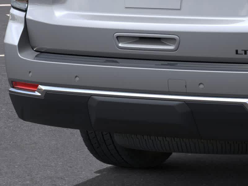 new 2026 Chevrolet Suburban car, priced at $70,650