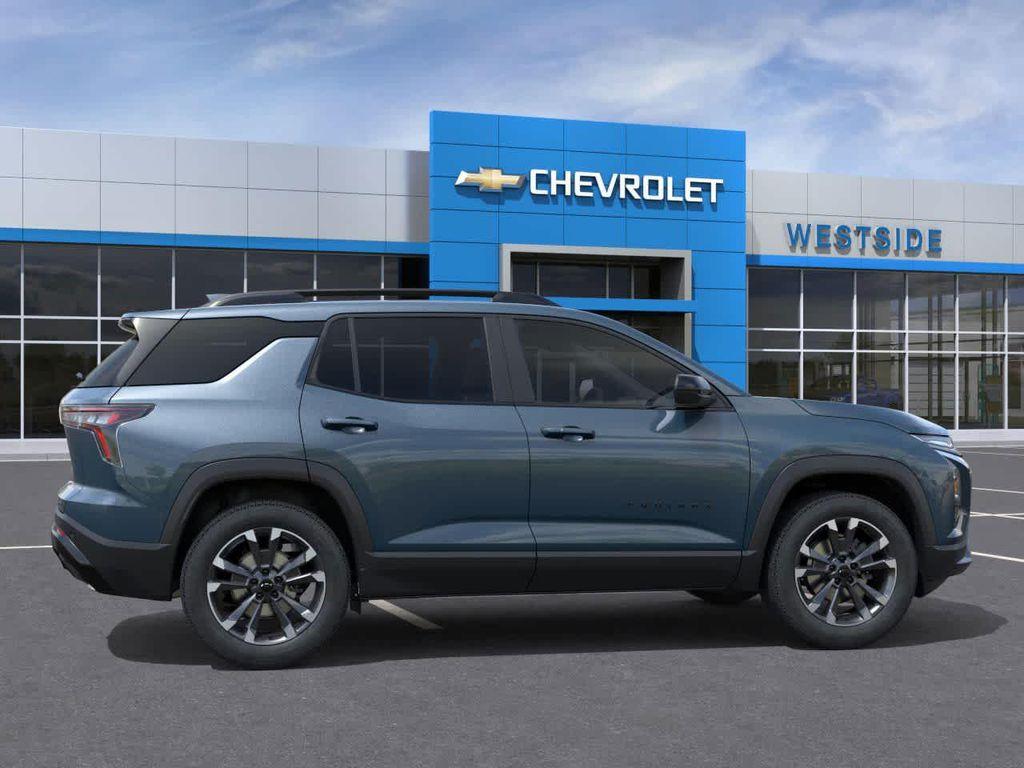 new 2026 Chevrolet Equinox car, priced at $30,220