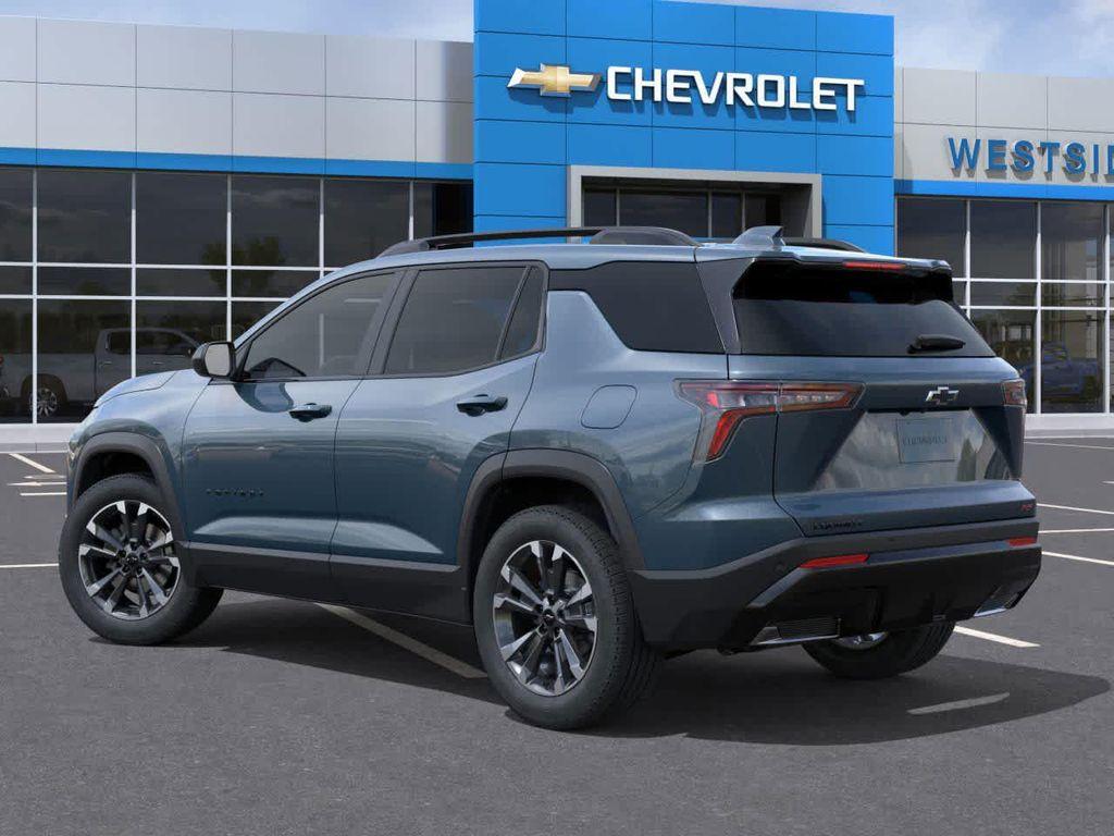 new 2026 Chevrolet Equinox car, priced at $30,220