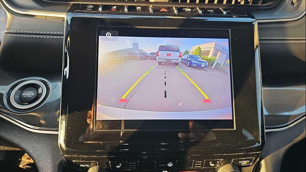 used 2021 Jeep Grand Cherokee L car, priced at $20,991