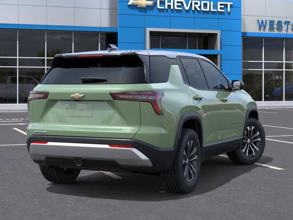 new 2026 Chevrolet Equinox car, priced at $28,540