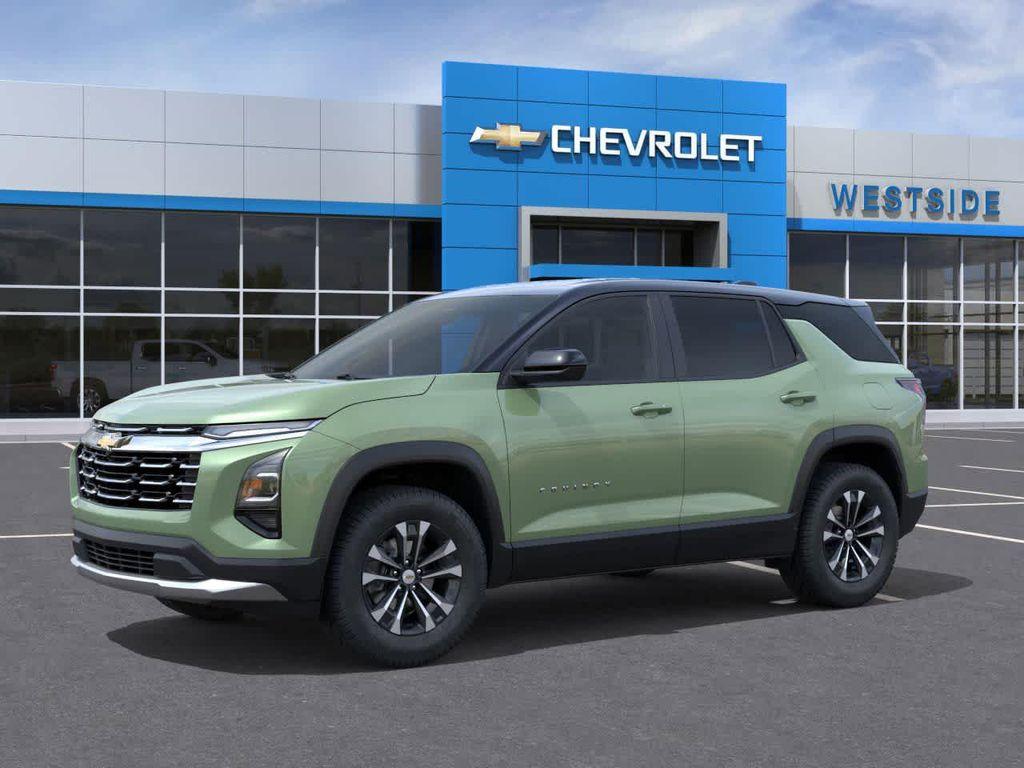 new 2026 Chevrolet Equinox car, priced at $28,540
