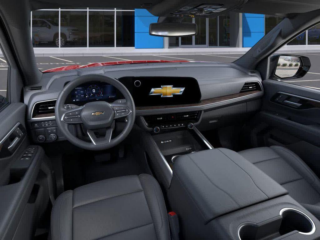 new 2026 Chevrolet Suburban car, priced at $72,645