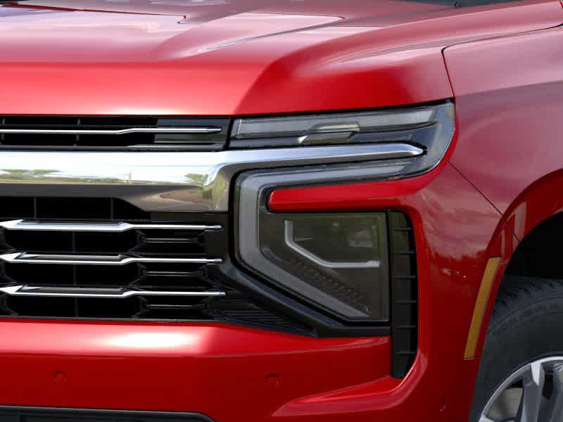 new 2026 Chevrolet Suburban car, priced at $72,645