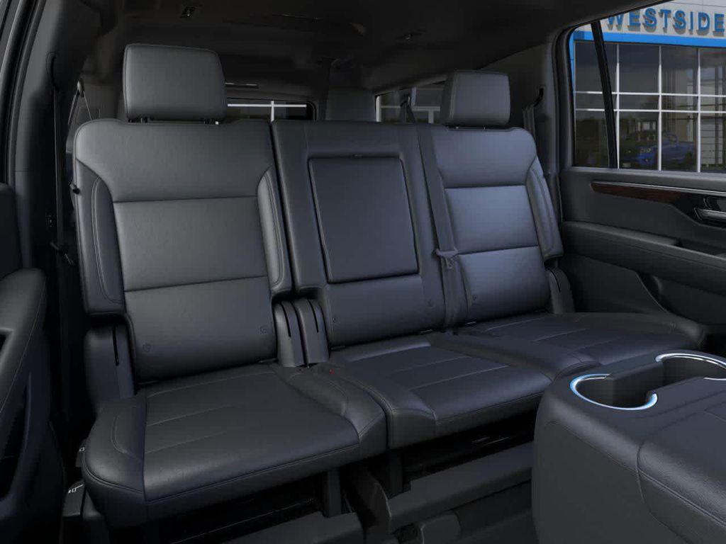 new 2026 Chevrolet Suburban car, priced at $72,645