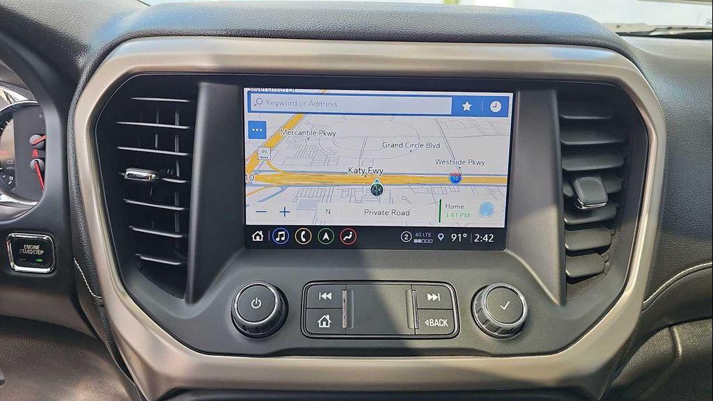 used 2022 GMC Acadia car, priced at $31,991