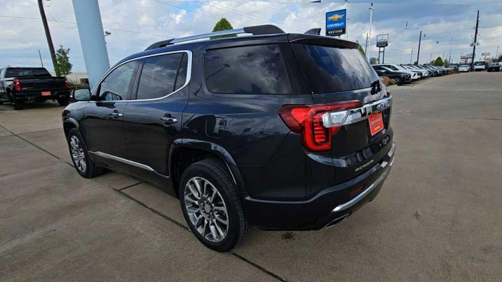 used 2022 GMC Acadia car, priced at $31,991