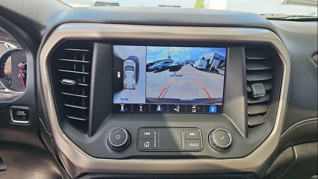 used 2022 GMC Acadia car, priced at $31,991