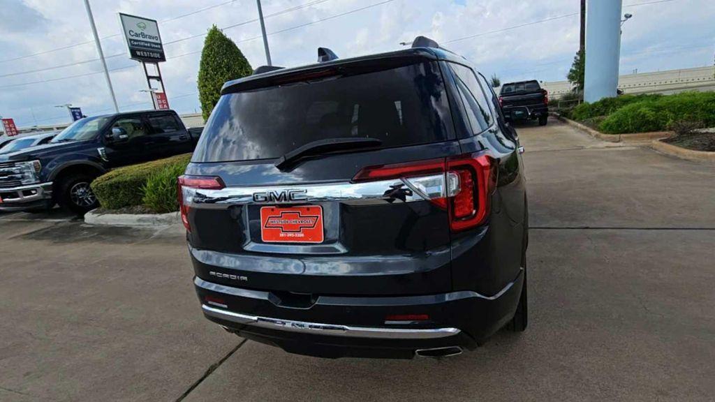 used 2022 GMC Acadia car, priced at $31,991