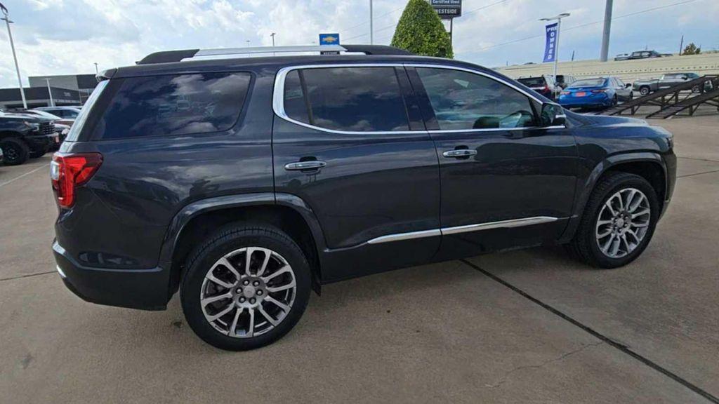 used 2022 GMC Acadia car, priced at $31,991
