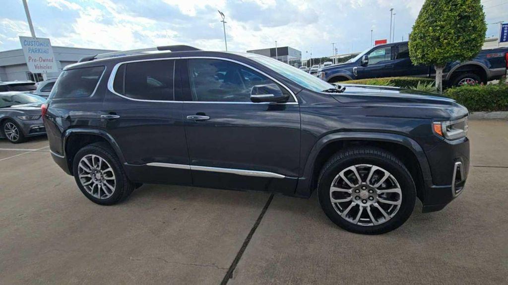 used 2022 GMC Acadia car, priced at $31,991